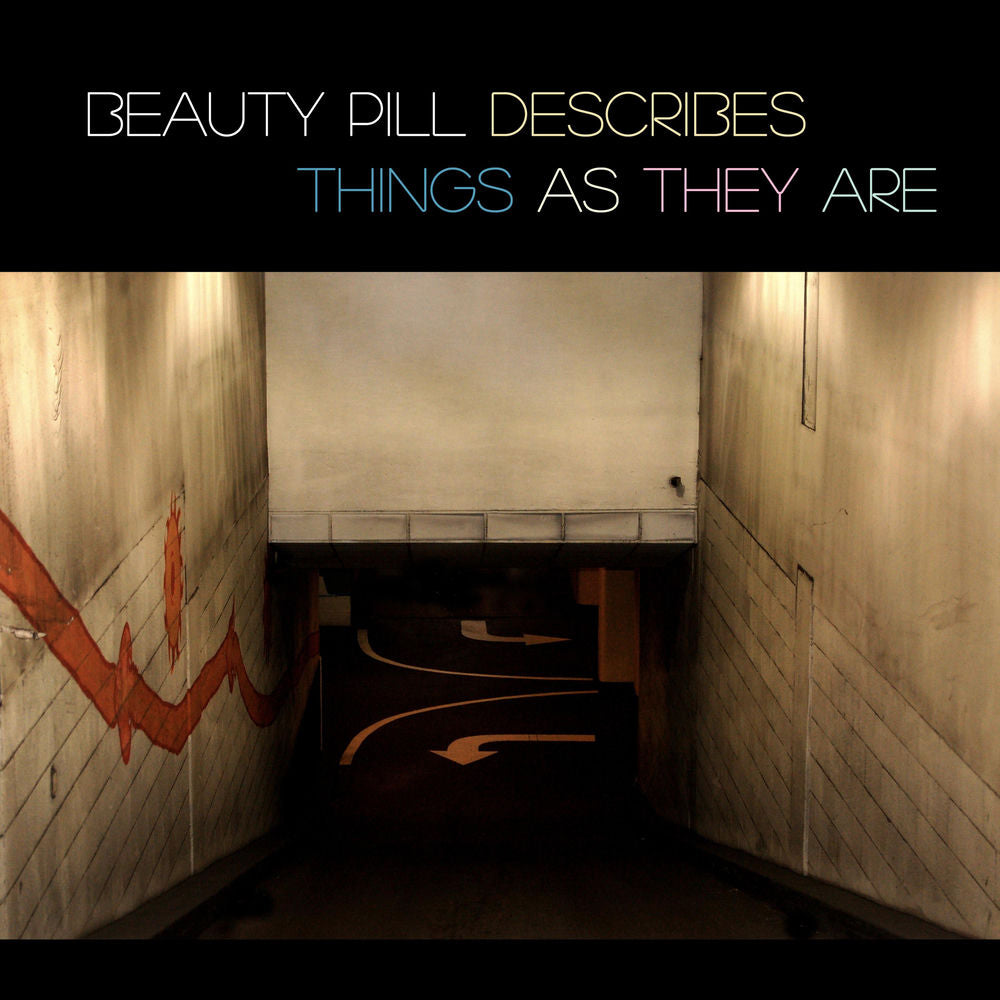 Beauty Pill – Beauty Pill Describes Things As They Are