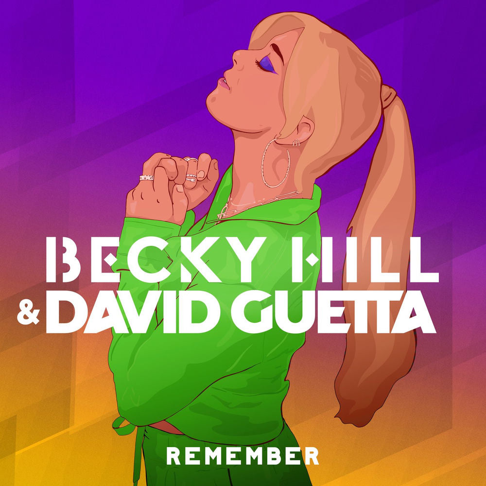 Becky Hill – Remember