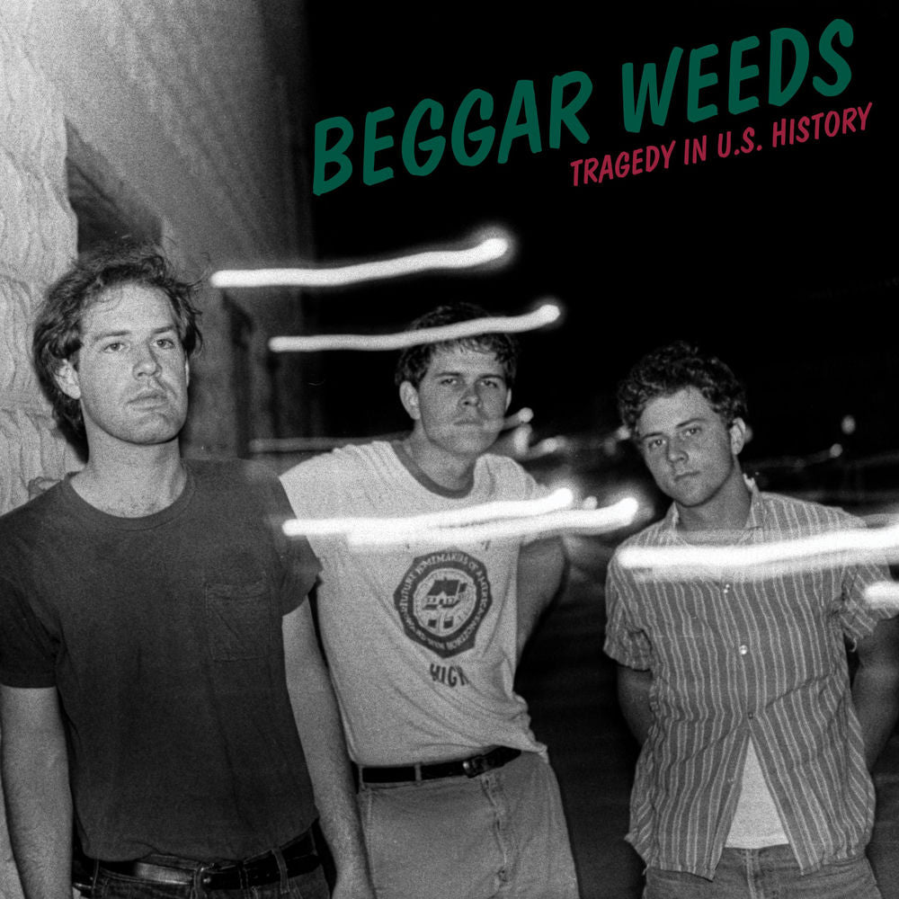 Beggar Weeds – Tragedy in U.S. History