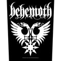 Behemoth Back Patch: Eagle