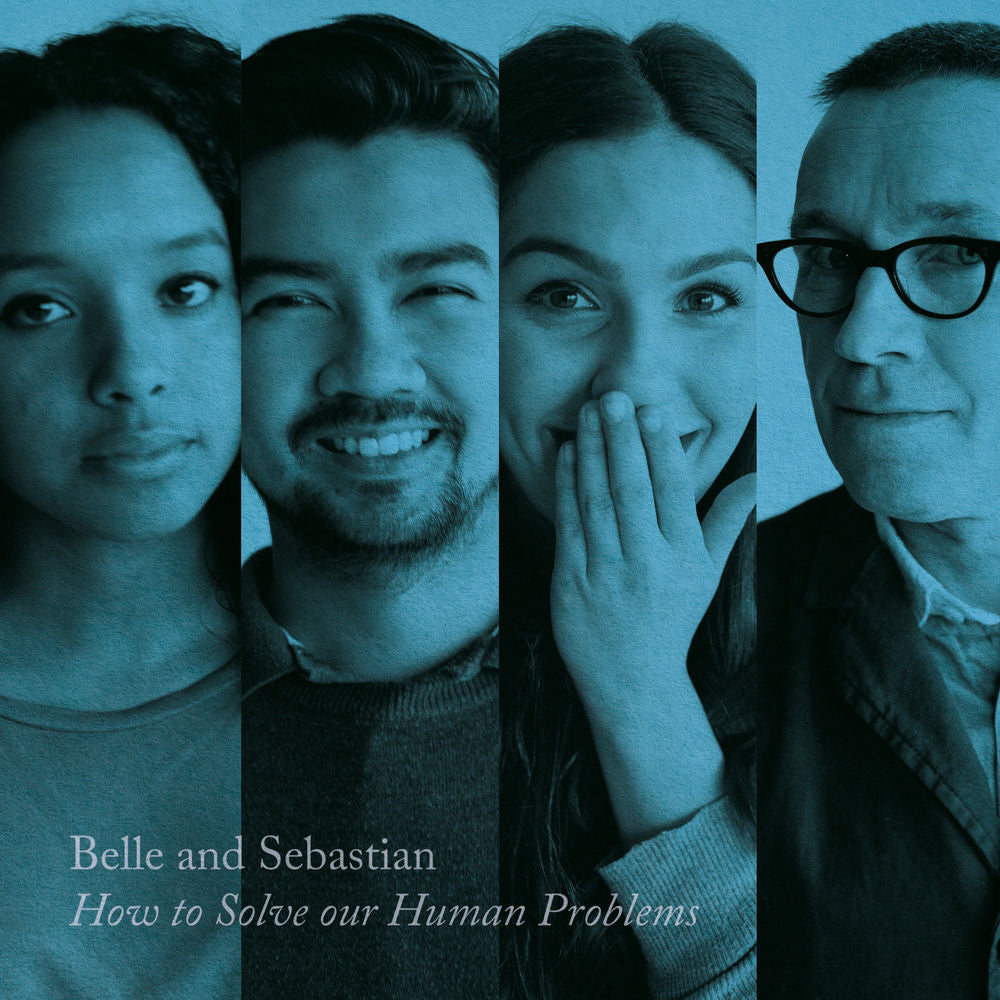 Belle and Sebastian – How To Solve Our Human Problems (Part 3)