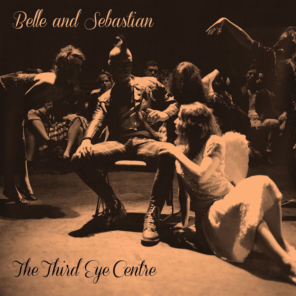 Belle and Sebastian – The Third Eye Centre