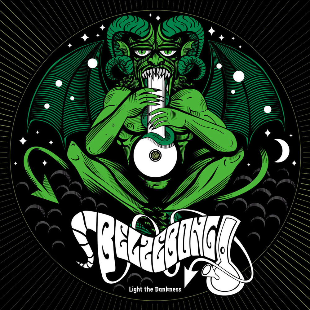 Belzebong – Light the Dankness