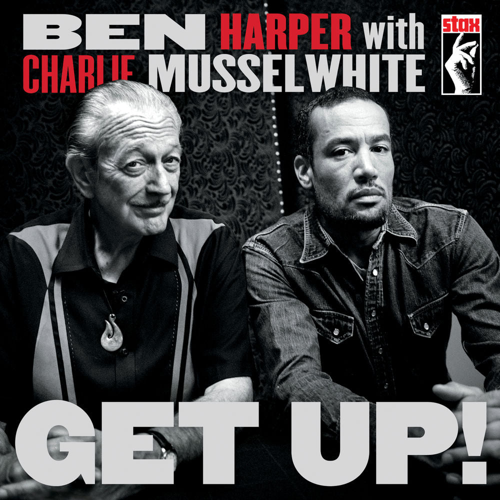 Ben Harper – Get Up!