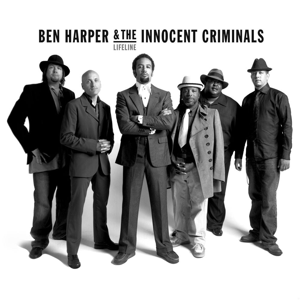 Ben Harper – Lifeline Tour Edition
