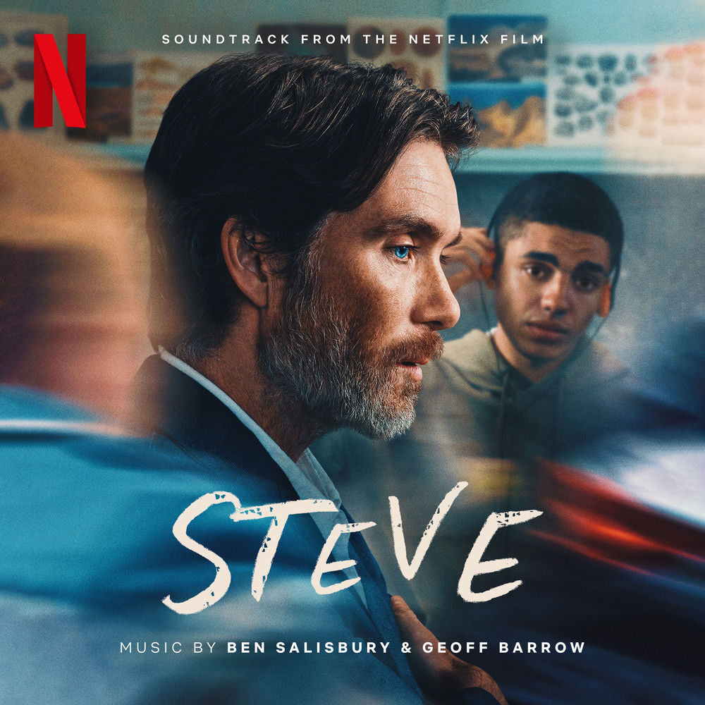 Ben Salisbury – Steve (Soundtrack from the Netflix Film)