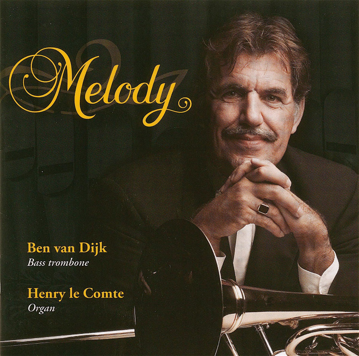 Ben van Dijk & Henry le Comte – Ben van Dijk: Melody