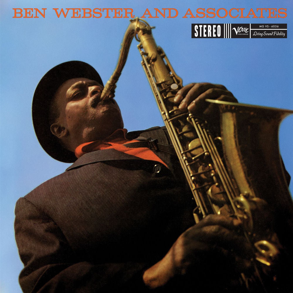 Ben Webster – Ben Webster And Associates (2025 Remaster)