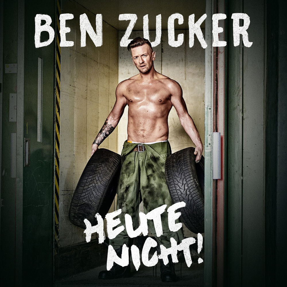 Ben Zucker – Heute nicht!