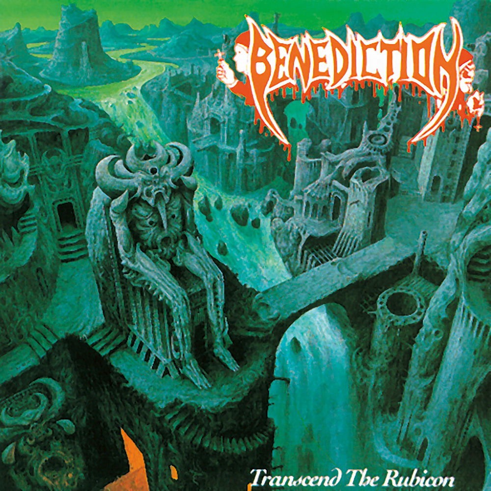Benediction – Transcend The Rubicon