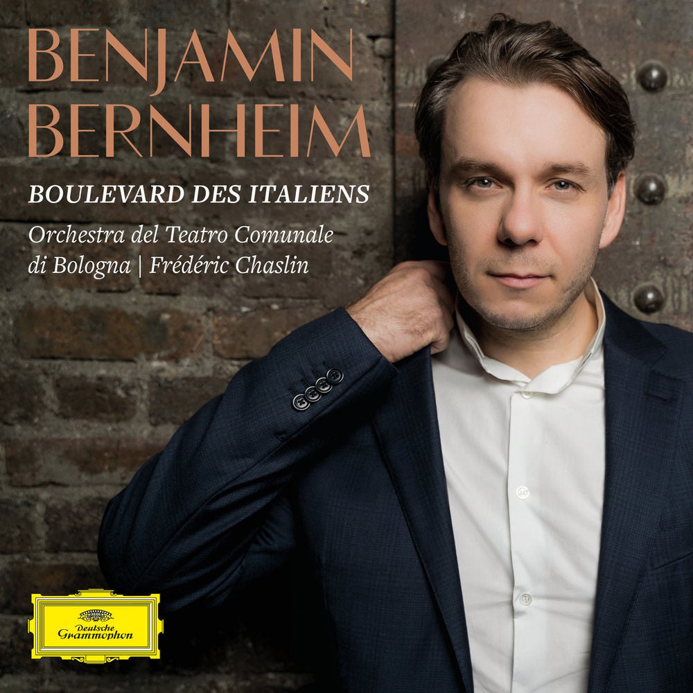 Benjamin Bernheim – Boulevard des Italiens