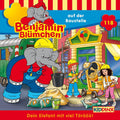 Benjamin Blümchen – Folge 118: auf der Baustelle