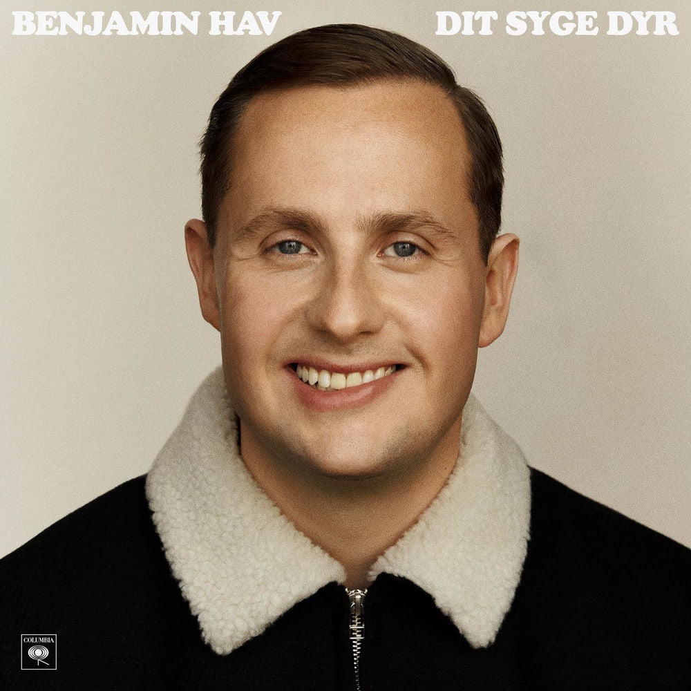 Benjamin Hav – Dit syge dyr