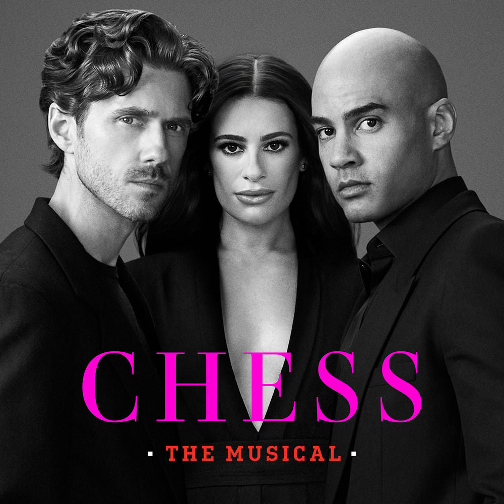 Benny Andersson – CHESS the Musical (2025 Broadway Cast Recording)