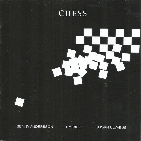 Benny Andersson – Chess