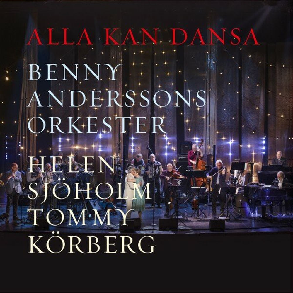Benny Anderssons Orkester – Alla kan dansa