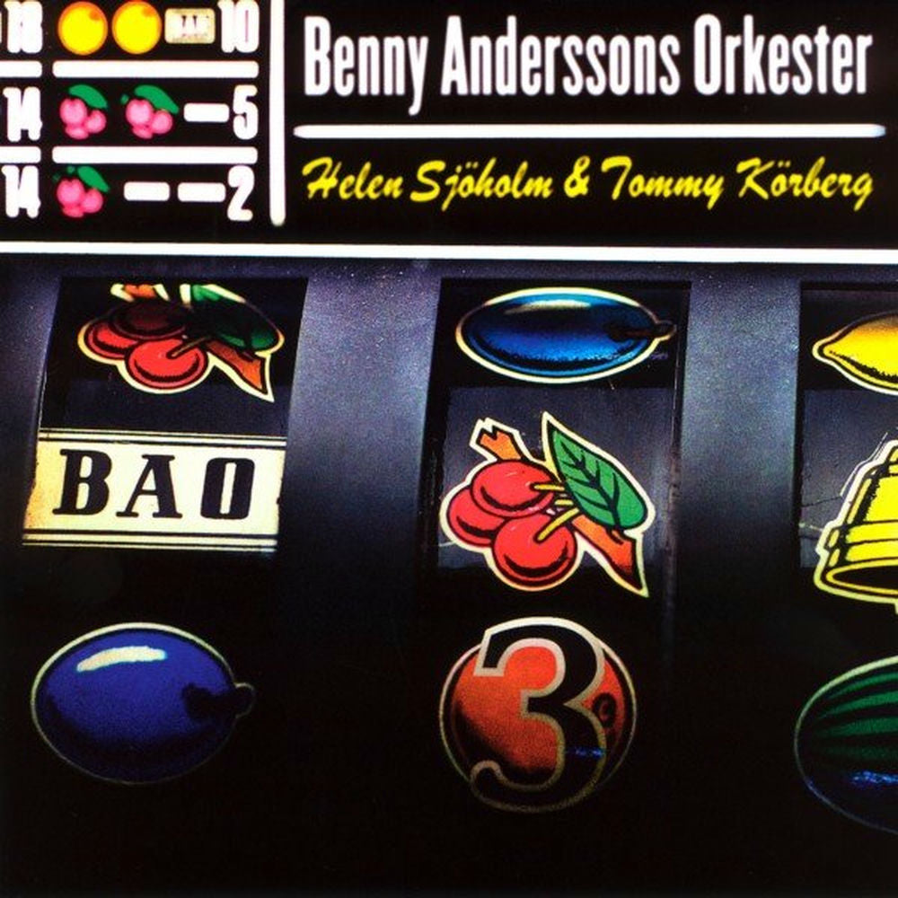 Benny Anderssons Orkester – BAO 3