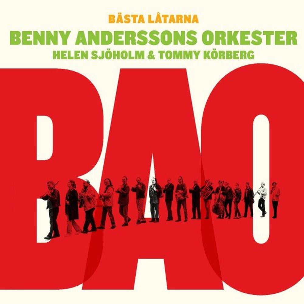 Benny Anderssons Orkester – Bästa låtarna