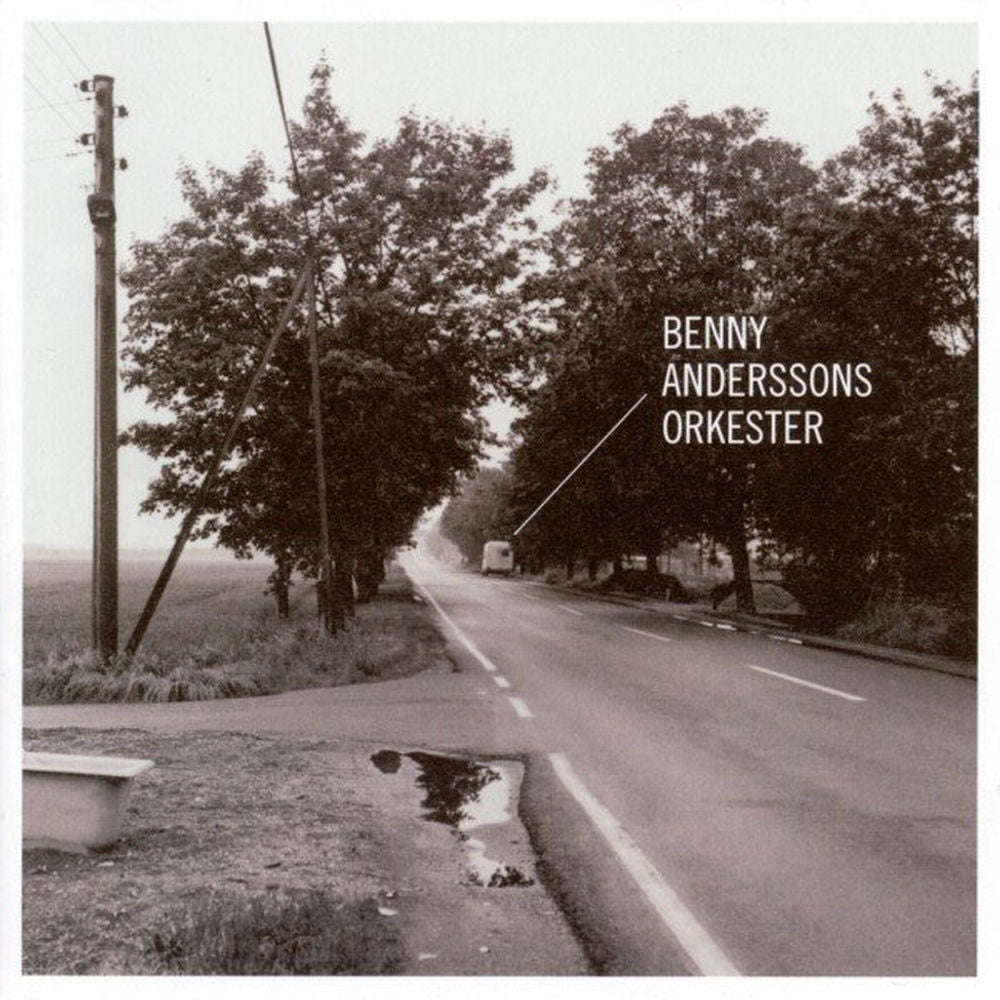 Benny Anderssons Orkester – Benny Anderssons Orkester