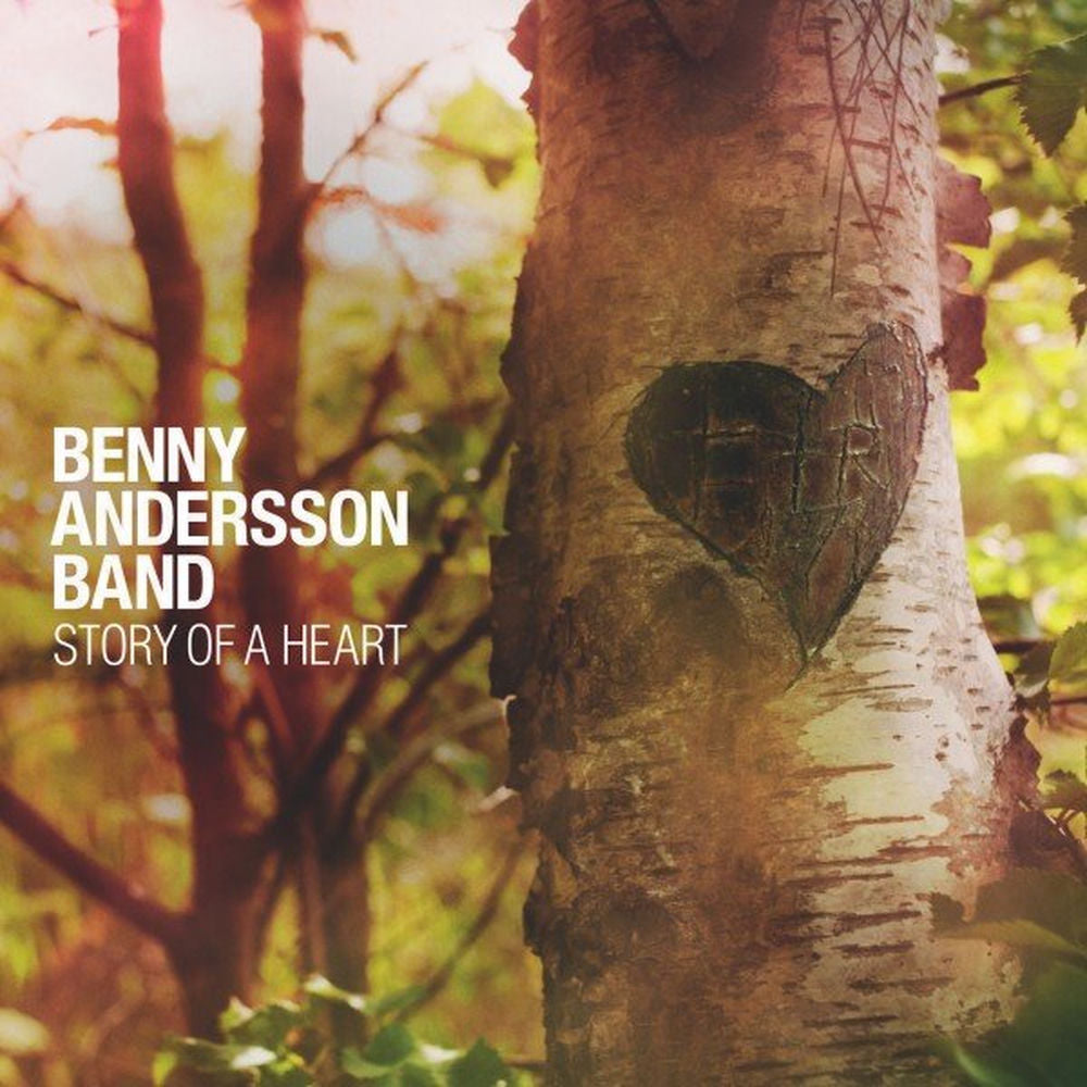 Benny Anderssons Orkester – Story of a Heart