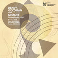 Benny Goodman & Japan Philharmonic Orchestra – ベニー・グッドマン プレイズ モーツァルト (feat. ブローダス・アール, 渡邉暁雄, 河野俊達 & 黒沼俊夫(チェロ)) ) - EP