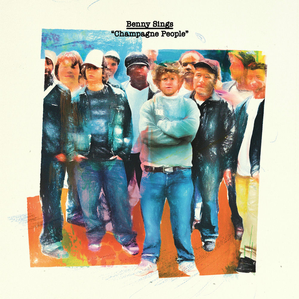 Benny Sings – Champagne People (20th Anniversary Edition)