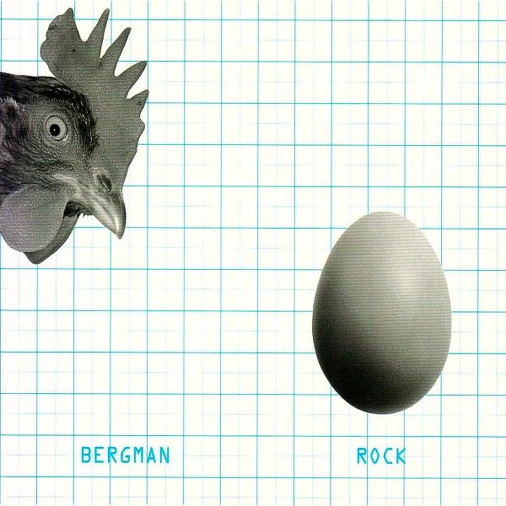 Bergman Rock – Bonjour Baberiba, Pt. II
