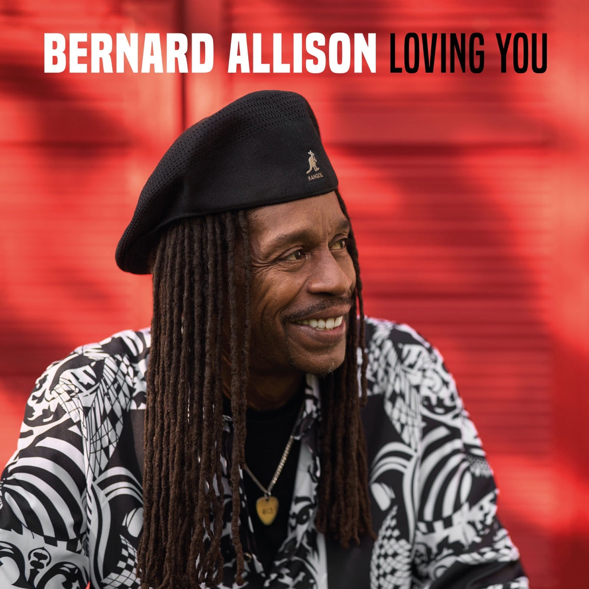 Bernard Allison – Loving You