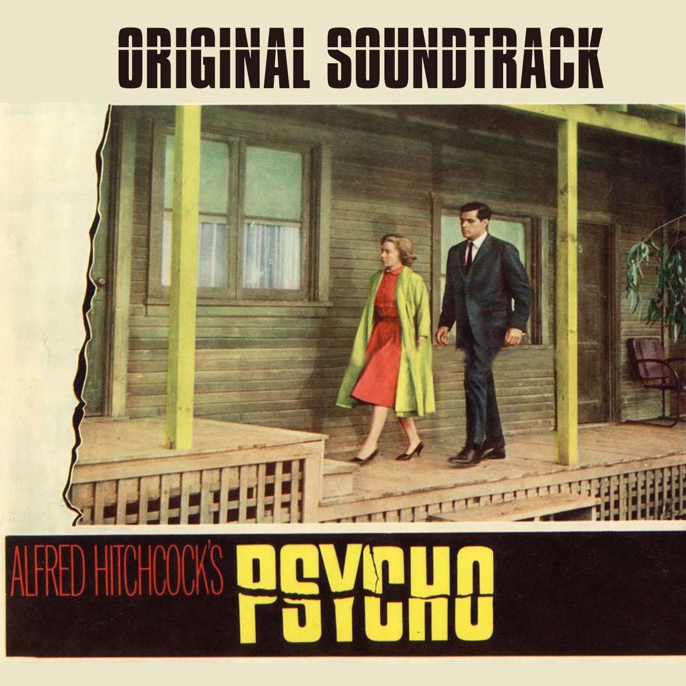 Bernard Herrmann – Psycho (Original Soundtrack)