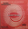 Bernard Herrmann – Vertigo (Original Motion Picture Soundtrack)