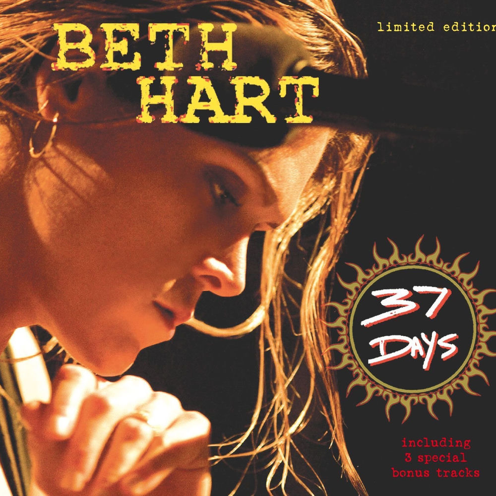 Beth Hart – 37 Days