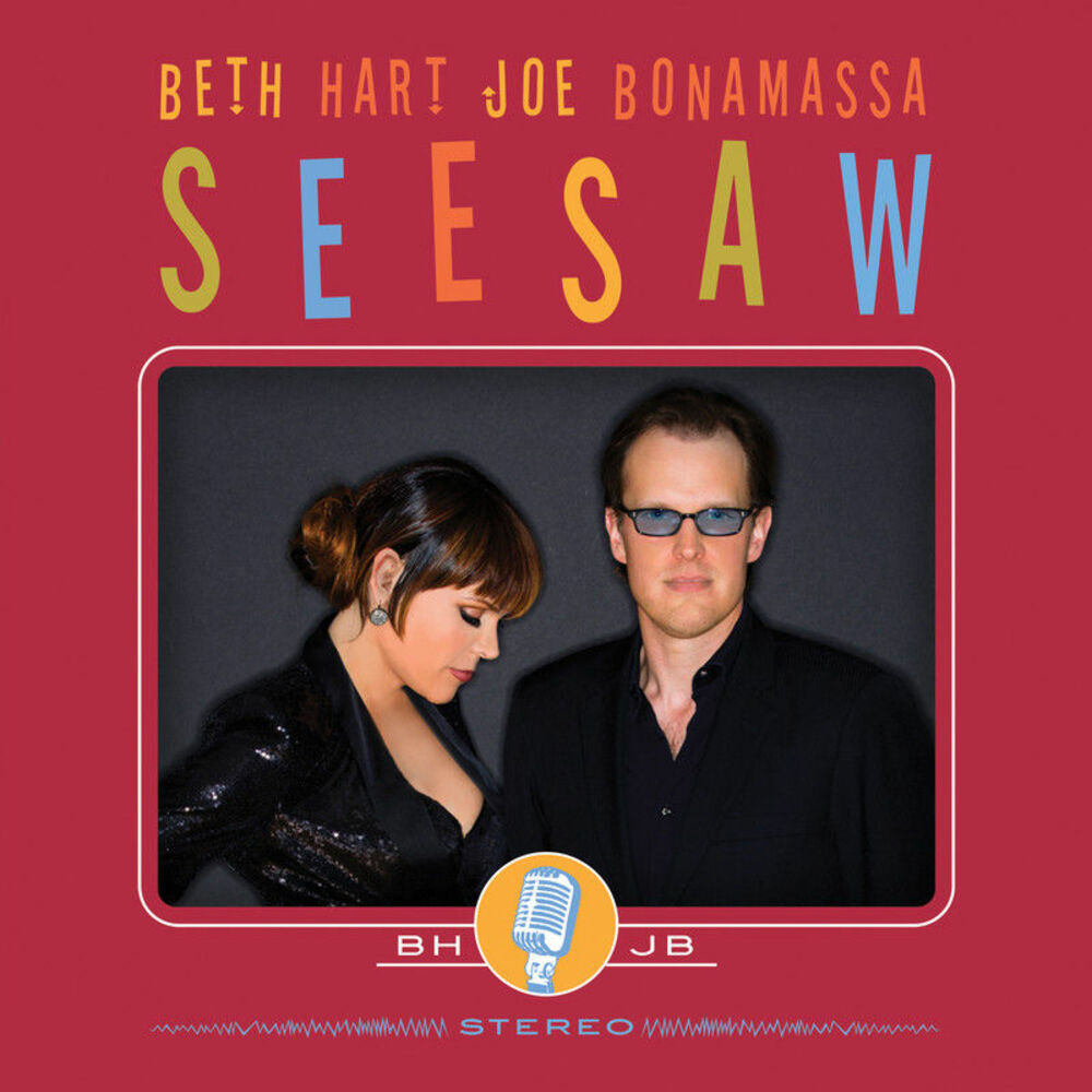 Beth Hart, Joe Bonamassa – Seesaw