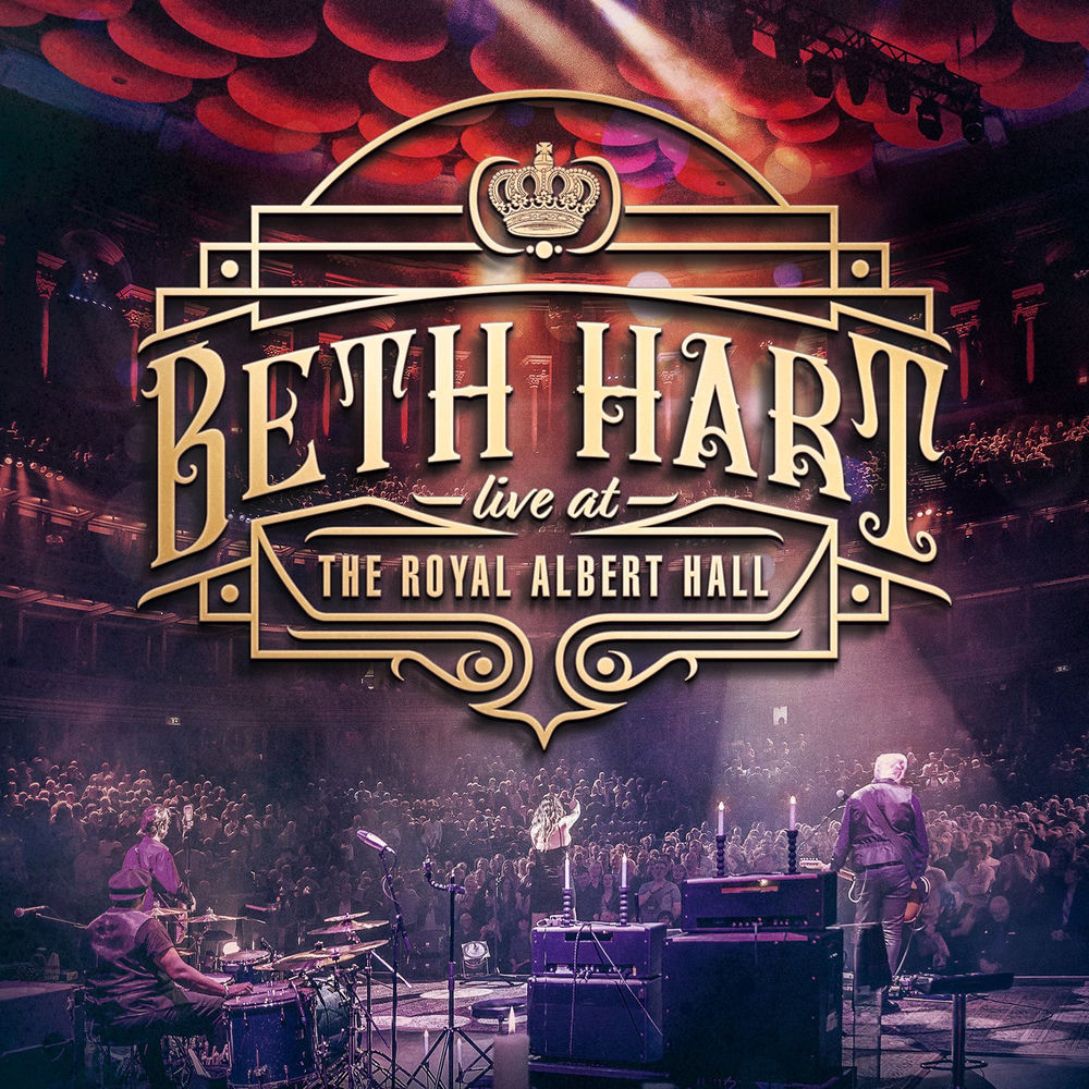 Beth Hart – Live At The Royal Albert Hall