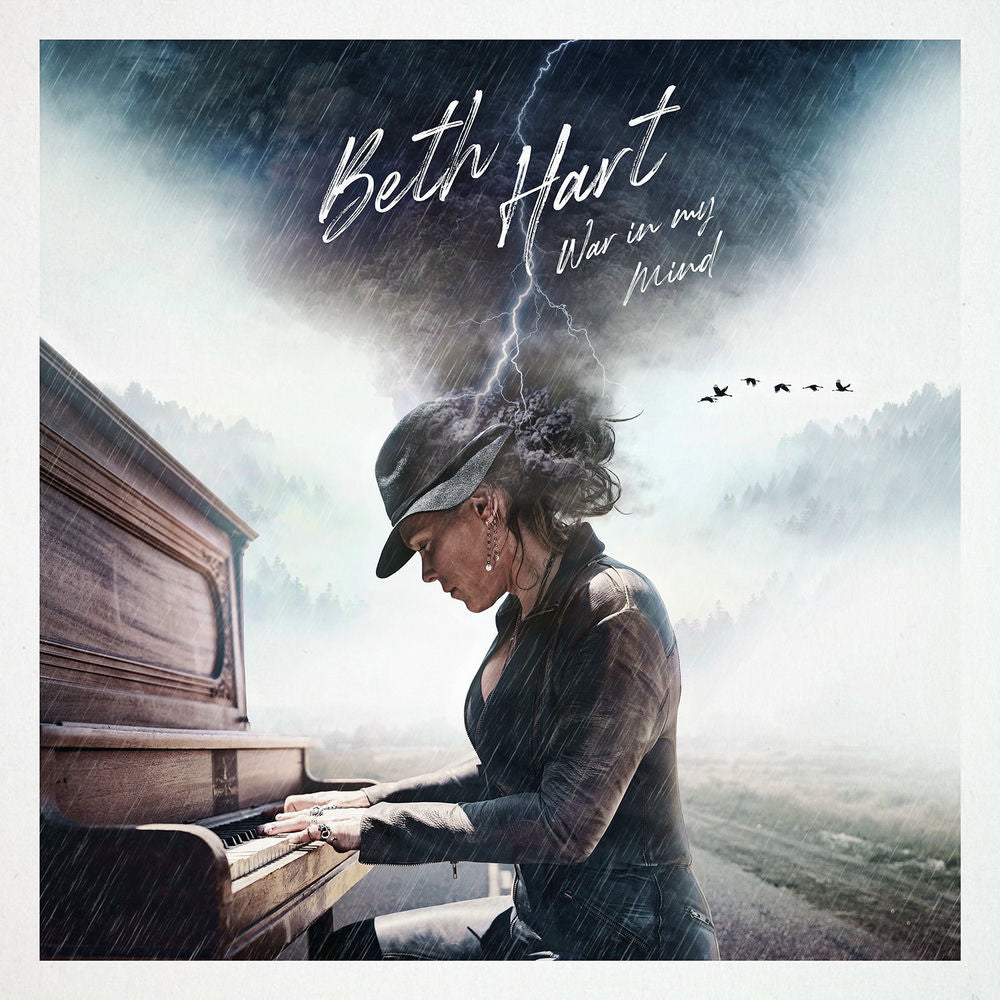 Beth Hart – War In My Mind