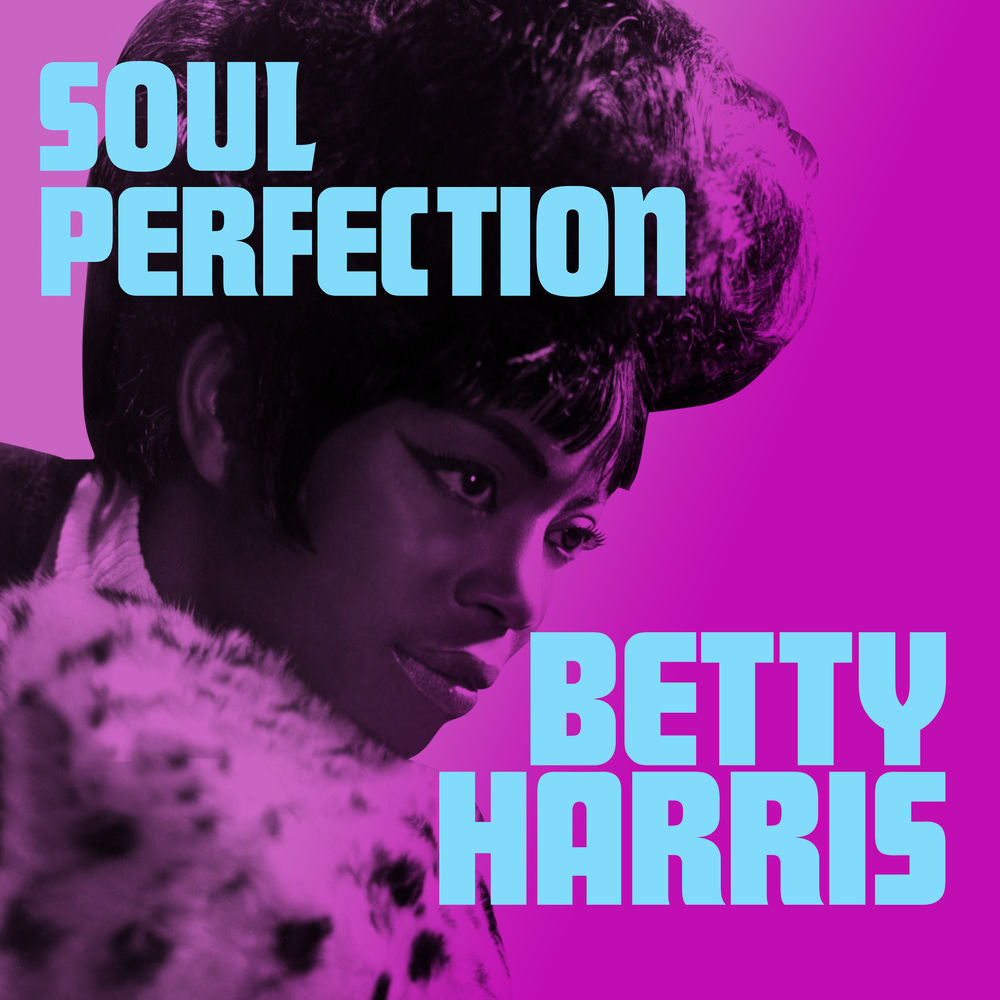 Betty Harris – Soul Perfection