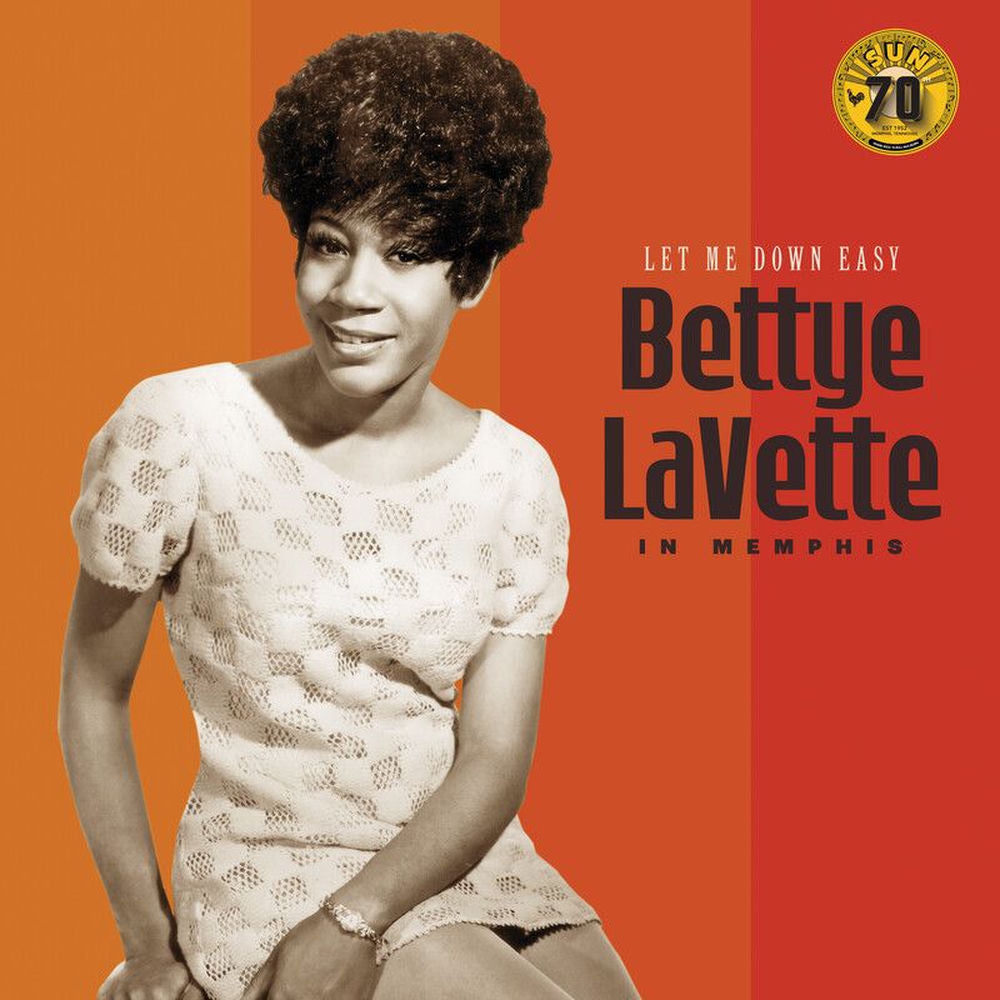 Bettye LaVette – Let Me Down Easy: Bettye LaVette In Memphis (Remastered 2022)