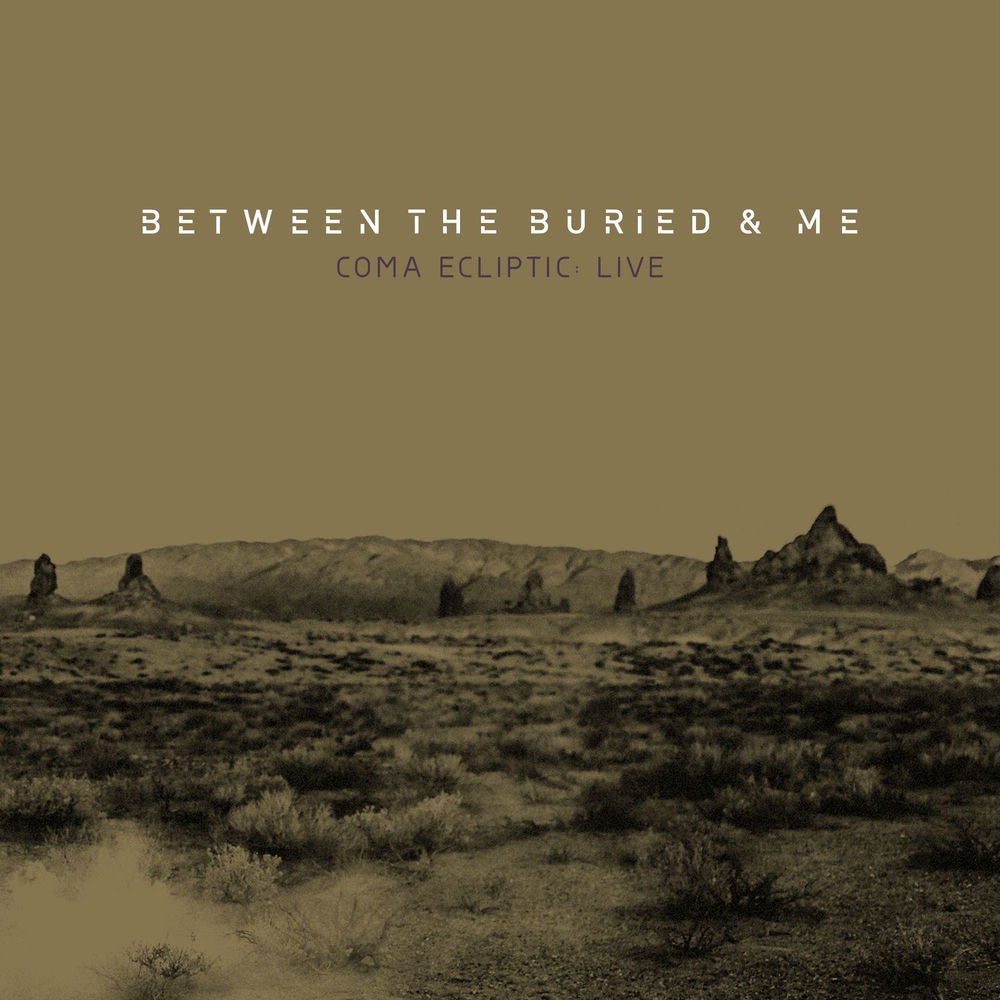 Between the Buried and Me – Coma Ecliptic: Live