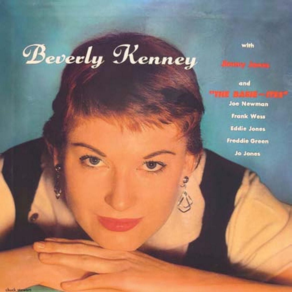 Beverly Kenney – Sings with Jimmy Jones & the Basie-Ites (2023 Digitally Remastered)