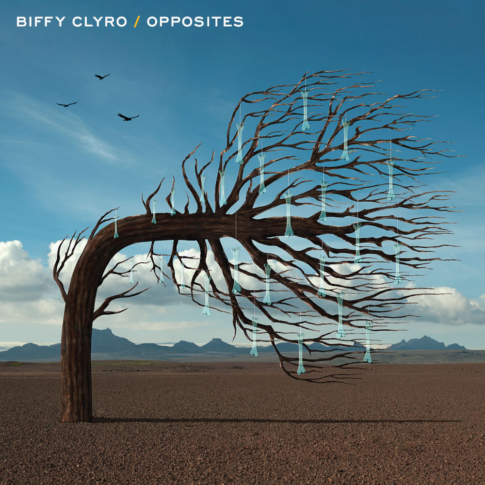 Biffy Clyro – Opposites (Deluxe)