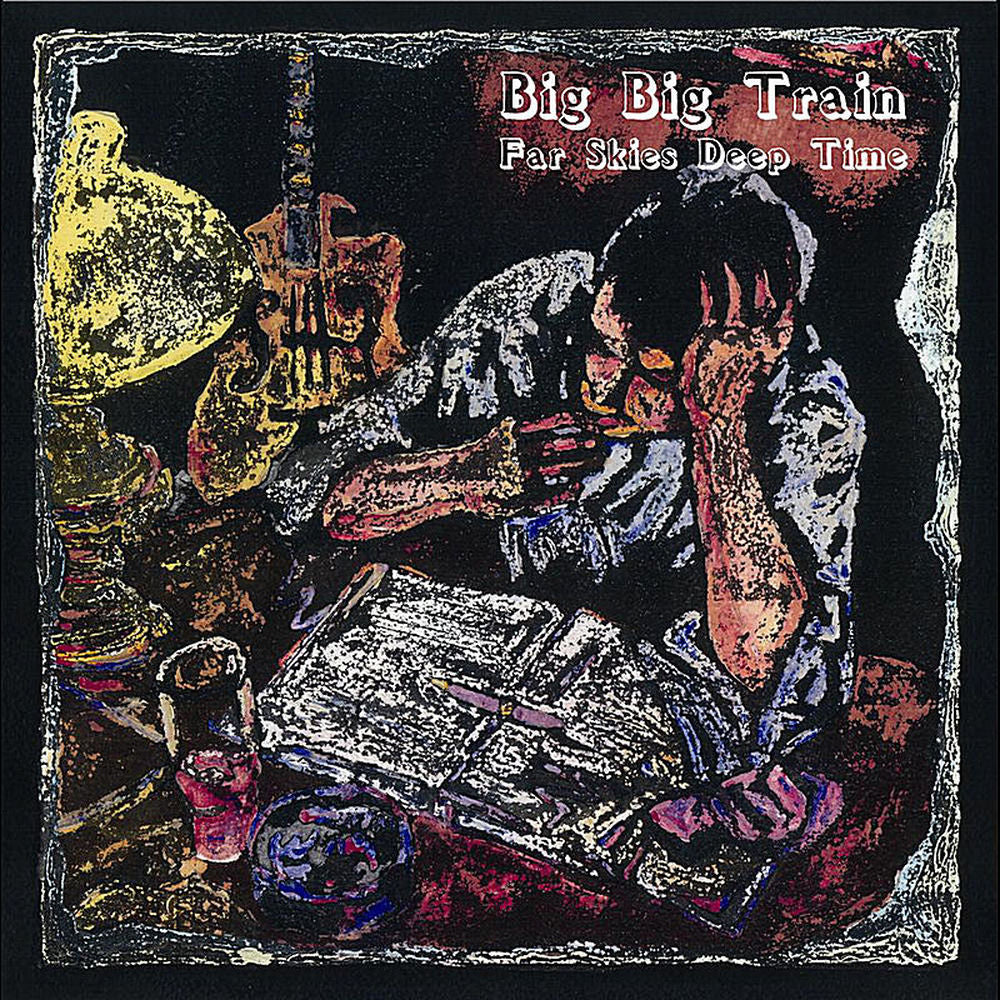 Big Big Train – Far Skies Deep Time