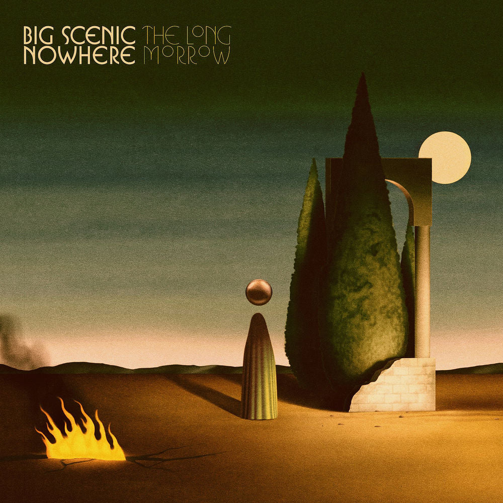 Big Scenic Nowhere – The Long Morrow