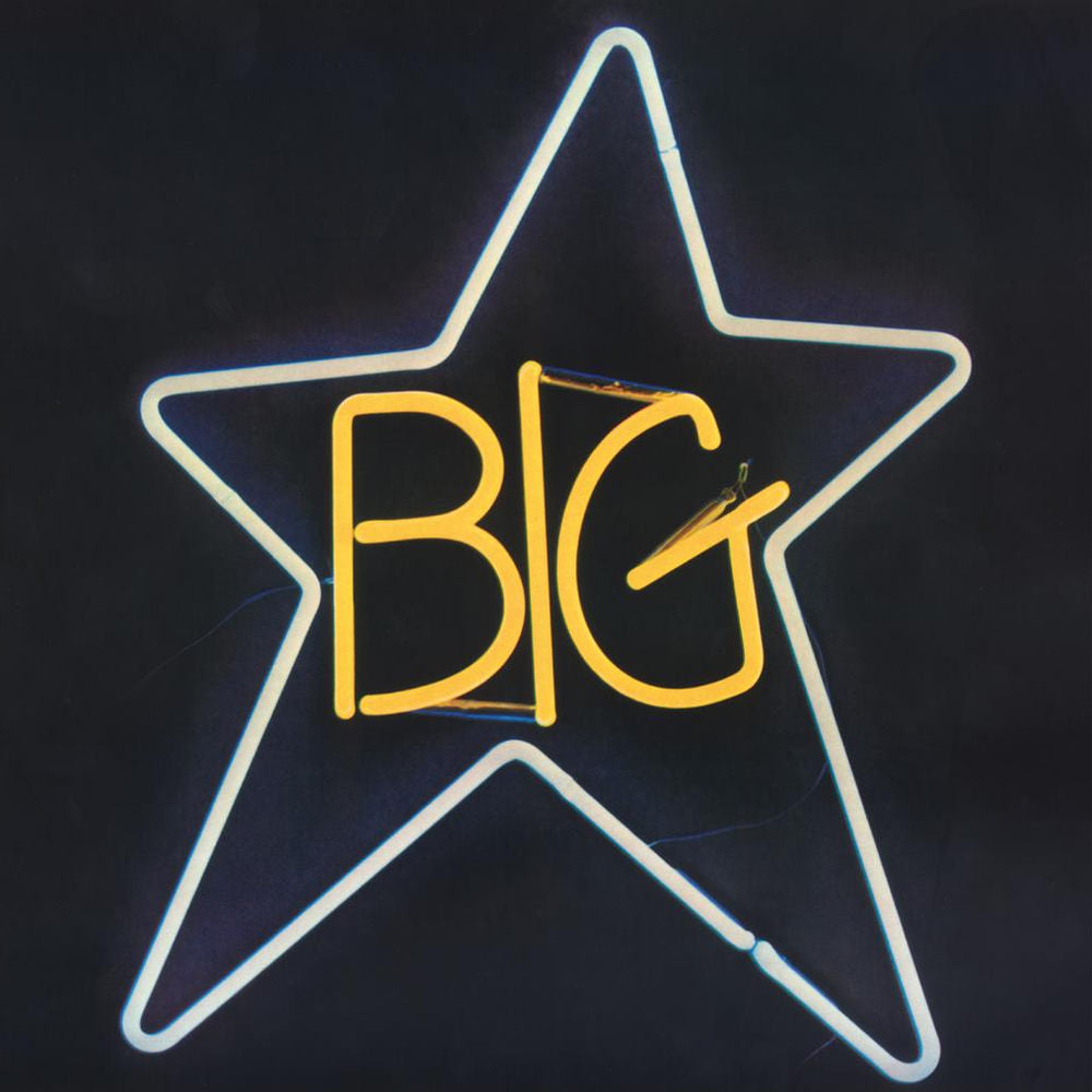 Big Star – #1 Record (Remastered)