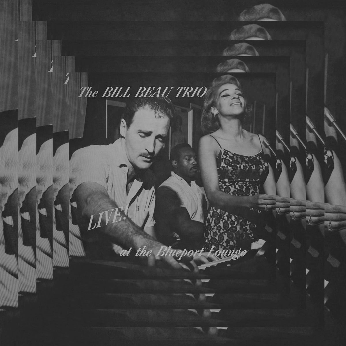 Bill Beau Trio – Live At The Blueport Lounge