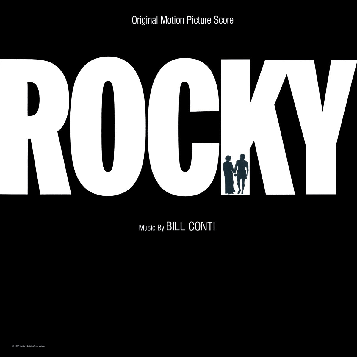 Bill Conti – Rocky (Original Motion Picture Score)