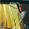 Bill Evans – Explorations