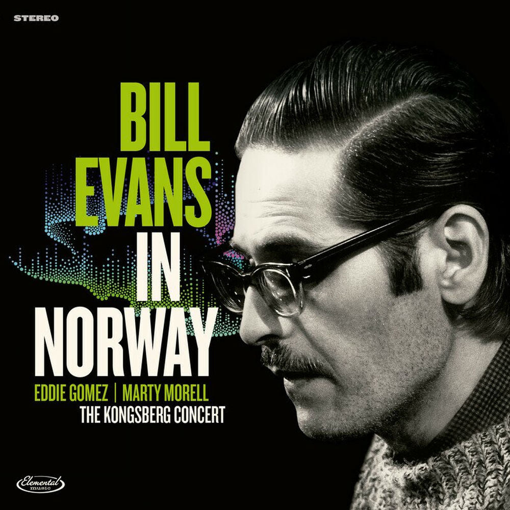 Bill Evans – In Norway: The Kongsberg Concert