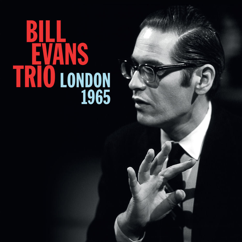 Bill Evans – Live in London 1965