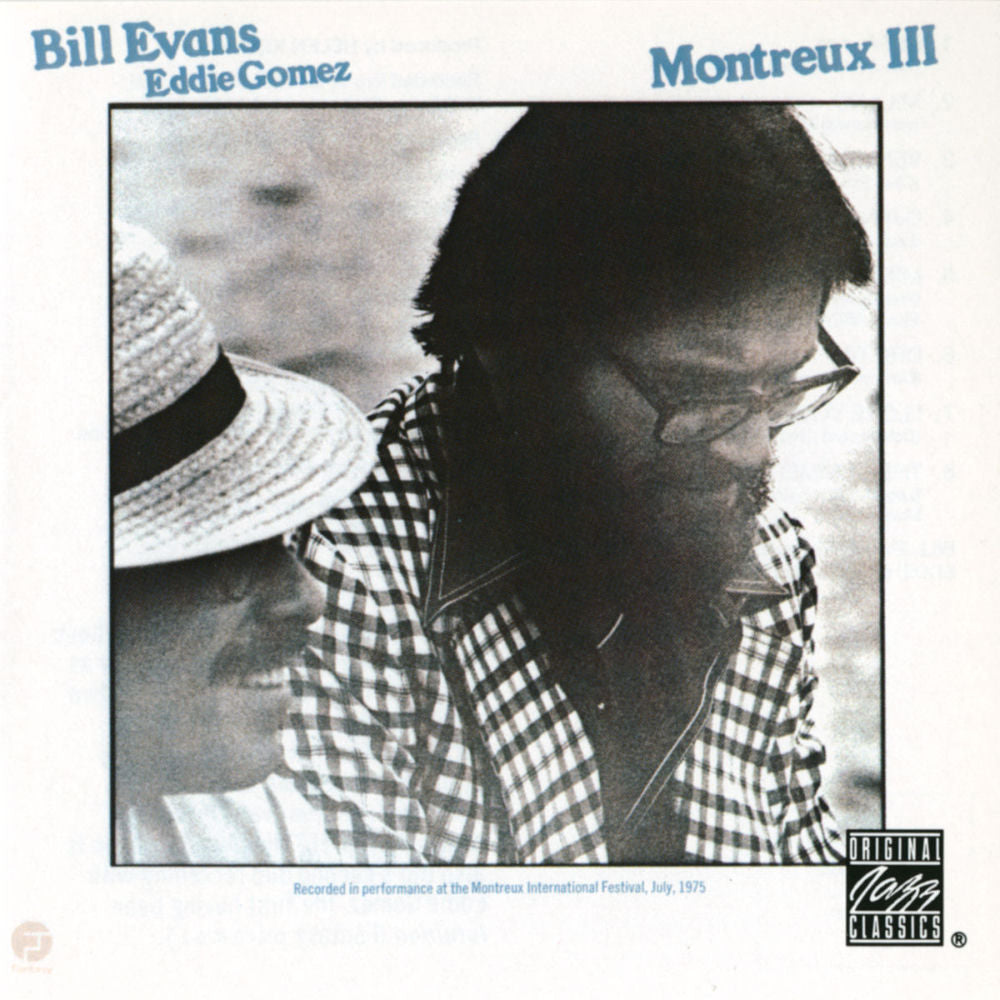 Bill Evans – Montreux III