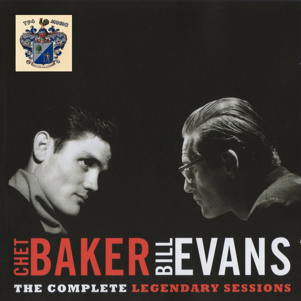 Bill Evans – The Complete Legendary Sessions