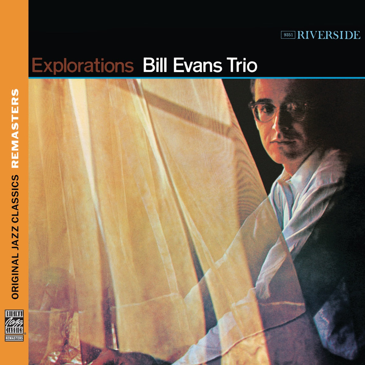 Bill Evans Trio – Explorations (Original Jazz Classics Remasters)